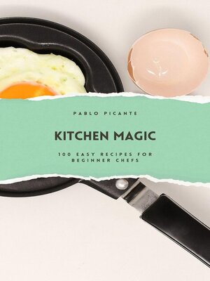 cover image of Kitchen Magic